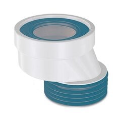 WC-liitäntä 40 mm hinta ja tiedot | WC-istuimen lisätarvikkeet | hobbyhall.fi
