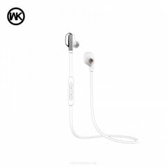 WK-Design Hi-Fi BD200 White hinta ja tiedot | WK Design Tietokoneet ja pelaaminen | hobbyhall.fi