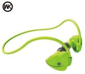 WK-Design BD600 Green hinta ja tiedot | Kuulokkeet | hobbyhall.fi