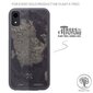 Woodcessories Stone Collection EcoCase iPhone Xr:lle, harmaa hinta ja tiedot | Puhelimen kuoret ja kotelot | hobbyhall.fi