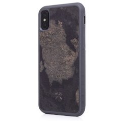 Woodcessories Stone Collection EcoCase sopii iPhone X:lle, harmaa hinta ja tiedot | Puhelimen kuoret ja kotelot | hobbyhall.fi