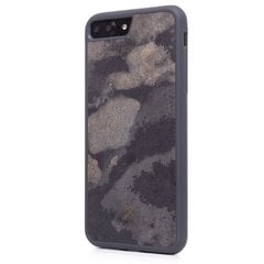 Woodcessories Stone Collection EcoCase, sopii iPhone 7/8+, harmaa hinta ja tiedot | Puhelimen kuoret ja kotelot | hobbyhall.fi