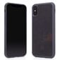 Woodcessories Stone Collection EcoCase, sopii iPhone X:lle, tulivuoren musta (sto009) hinta ja tiedot | Puhelimen kuoret ja kotelot | hobbyhall.fi