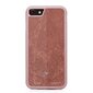 Woodcessories Stone Collection EcoCase, sopii iPhone 7/8:lle, kanjonin punainen (sto004) hinta ja tiedot | Puhelimen kuoret ja kotelot | hobbyhall.fi