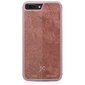 Woodcessories Stone Collection EcoCase, sopii iPhone 7/8+:lle, kanjoninpunainen (sto008) hinta ja tiedot | Puhelimen kuoret ja kotelot | hobbyhall.fi