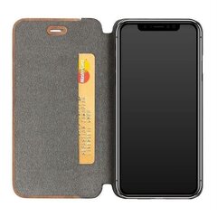 iPhone Xs Max suojakuori Woodcessories Business Edition EcoCase, puinen (eco270) hinta ja tiedot | Puhelimen kuoret ja kotelot | hobbyhall.fi