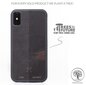 Woodcessories Stone Collection EcoCase, iPhone Xs Maxille, tulivuoren musta (sto056) hinta ja tiedot | Puhelimen kuoret ja kotelot | hobbyhall.fi