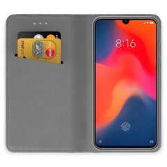 Mocco Smart Magnet suojakotelo Xiaomi Mi 9 puhelimelle, kultainen hinta ja tiedot | Puhelimen kuoret ja kotelot | hobbyhall.fi