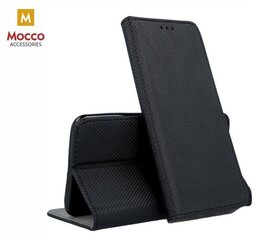 Mocco Smart Magnet Samsung N970 Galaxy Note 10 puhelimelle, musta hinta ja tiedot | Puhelimen kuoret ja kotelot | hobbyhall.fi