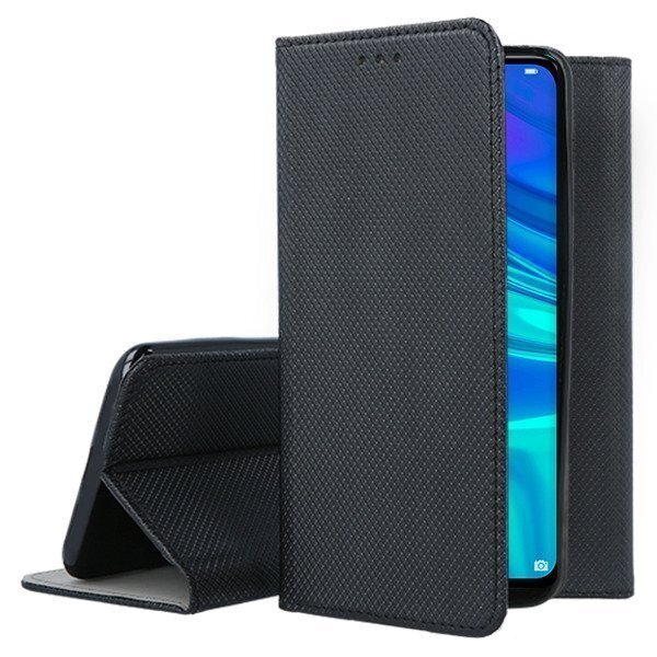 Mocco Smart Magnet Samsung N970 Galaxy Note 10 puhelimelle, musta hinta ja tiedot | Puhelimen kuoret ja kotelot | hobbyhall.fi