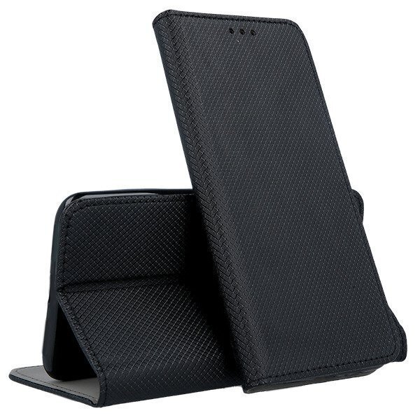 Mocco Smart Magnet Samsung N970 Galaxy Note 10 puhelimelle, musta hinta ja tiedot | Puhelimen kuoret ja kotelot | hobbyhall.fi