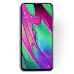 Samsung N975 Galaxy Note 10 Plus suojakuori Mocco Ultra, läpinäkyvä hinta ja tiedot | Puhelimen kuoret ja kotelot | hobbyhall.fi