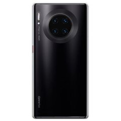 Huawei Mate 30 Pro suojakuori Mocco Ultra 0.3 mm, läpinäkyvä hinta ja tiedot | Puhelimen kuoret ja kotelot | hobbyhall.fi