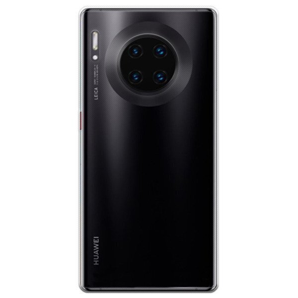 Huawei Mate 30 Pro suojakuori Mocco Ultra 0.3 mm, läpinäkyvä