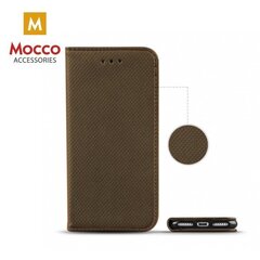 Mocco Smart Magnet suojakotelo Samsung Galaxy 2 Core puhelimelle, kulta hinta ja tiedot | Puhelimen kuoret ja kotelot | hobbyhall.fi