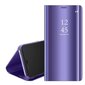 Mocco Clear View suojakotelo Samsung N970 Galaxy Note 10 puhelimelle, violetti hinta ja tiedot | Puhelimen kuoret ja kotelot | hobbyhall.fi
