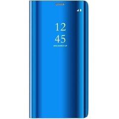 Mocco Clear View suojakotelo Samsung N970 Galaxy Note 10, sininen hinta ja tiedot | Puhelimen kuoret ja kotelot | hobbyhall.fi