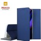 Mocco Smart Magnet suojakotelo Apple iPhone 11 Pro Max puhelimelle, sininen hinta ja tiedot | Puhelimen kuoret ja kotelot | hobbyhall.fi