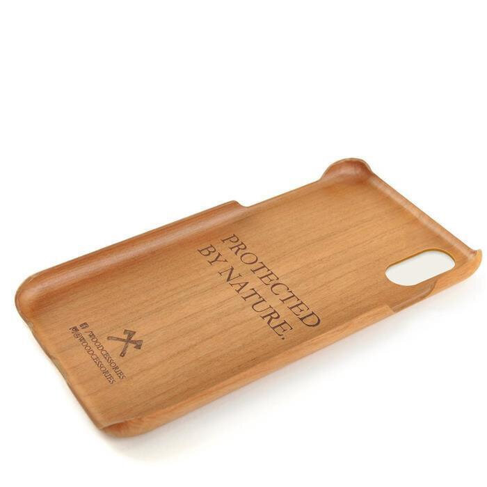 Woodcessories Slim Series EcoCase, sopii iPhone XR:lle, puinen (eco273) hinta ja tiedot | Puhelimen kuoret ja kotelot | hobbyhall.fi