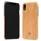 Woodcessories Slim Series EcoCase, sopii iPhone XR:lle, puinen (eco273) hinta ja tiedot | Puhelimen kuoret ja kotelot | hobbyhall.fi