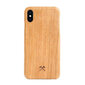 Woodcessories Slim Series EcoCase, sopii iPhone Xs maxille, kirsikka (eco275) hinta ja tiedot | Puhelimen kuoret ja kotelot | hobbyhall.fi