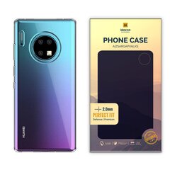 Mocco Original 2 mm kotelo Huawei Mate 30:lle, läpinäkyvä (EU Blister) hinta ja tiedot | Puhelimen kuoret ja kotelot | hobbyhall.fi