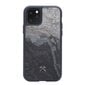 Woodcessories Stone Edition, iPhone 11 Pro Maxille, camo gray (sto063) hinta ja tiedot | Puhelimen kuoret ja kotelot | hobbyhall.fi