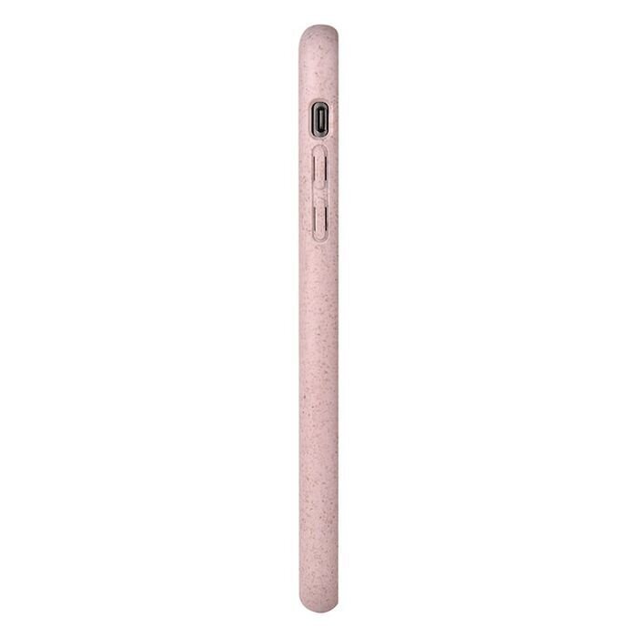 iPhone 11 Pro suojakuori Woodcessories BioCase, pinkki hinta ja tiedot | Puhelimen kuoret ja kotelot | hobbyhall.fi