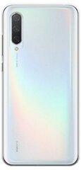 Xiaomi Mi A3 Lite suojakuori Mocco Ultra 0.3 mm, läpinäkyvä hinta ja tiedot | Puhelimen kuoret ja kotelot | hobbyhall.fi