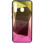 Apple iPhone 11 Pro Max suojakuori Mocco Stone Ombre, keltainen/pinkki hinta ja tiedot | Puhelimen kuoret ja kotelot | hobbyhall.fi
