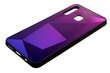 Apple iPhone 11 Pro Max suojakuori Mocco Stone Ombre, violetti/sininen hinta ja tiedot | Puhelimen kuoret ja kotelot | hobbyhall.fi