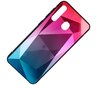 Apple iPhone 11 Pro suojakuori Mocco Stone Ombre, pinkki/sininen hinta ja tiedot | Puhelimen kuoret ja kotelot | hobbyhall.fi