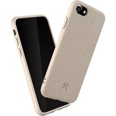 iPhone 8/7/6s suojakuori Woodcessories BioCase hinta ja tiedot | Puhelimen kuoret ja kotelot | hobbyhall.fi