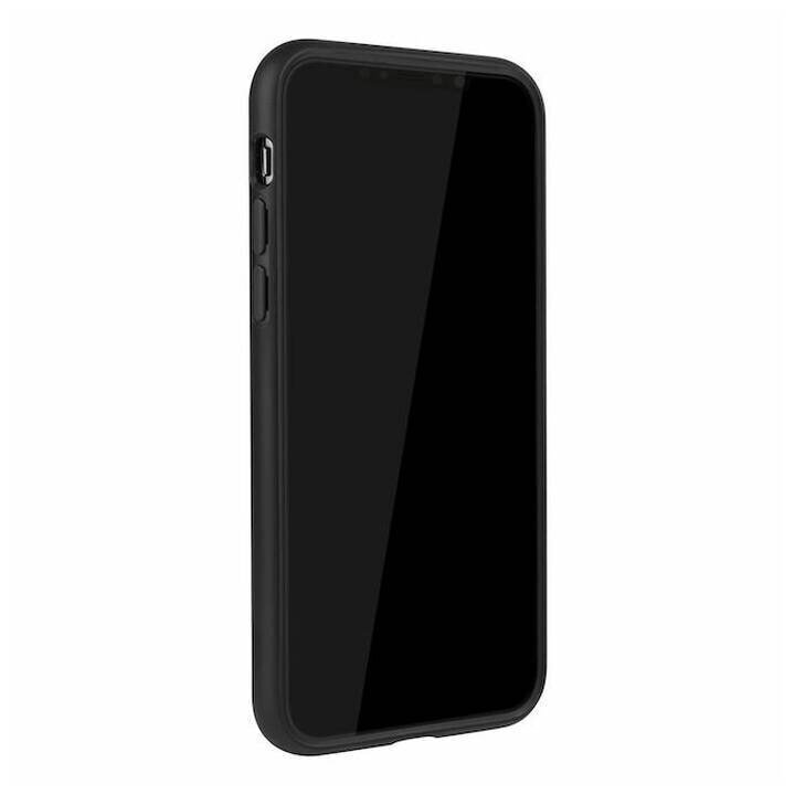 iPhone X suojakuori Woodcessories EcoCase, musta (eco319) hinta ja tiedot | Puhelimen kuoret ja kotelot | hobbyhall.fi