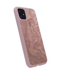 Woodcessories Stone Edition, sopii iPhone 11:lle, canyon red (sto062) hinta ja tiedot | Puhelimen kuoret ja kotelot | hobbyhall.fi