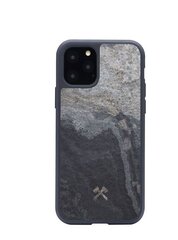 Woodcessories Stone Edition, iPhone 11 Pro:lle, camo gray (sto059) hinta ja tiedot | Puhelimen kuoret ja kotelot | hobbyhall.fi