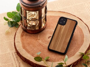 Man&Wood Cover hinta ja tiedot | Puhelimen kuoret ja kotelot | hobbyhall.fi