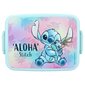 Lasten lounaslaatikko Stitch Lunch Bunch hinta ja tiedot | Elintarvikkeiden säilytysastiat | hobbyhall.fi