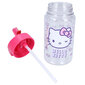 Lasten juoma pillillä Hello Kitty Drink Up hinta ja tiedot | Juomapullot | hobbyhall.fi