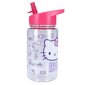 Lasten juoma pillillä Hello Kitty Drink Up hinta ja tiedot | Juomapullot | hobbyhall.fi