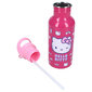 Lasten metallijuoma Hello Kitty Take A Sip hinta ja tiedot | Juomapullot | hobbyhall.fi