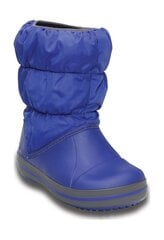 Crocs™ lasten vapaa-ajan kengät Kids' Winter Puff Boot hinta ja tiedot | Lasten talvikengät | hobbyhall.fi