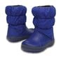 Crocs™ lasten vapaa-ajan kengät Kids' Winter Puff Boot hinta ja tiedot | Lasten talvikengät | hobbyhall.fi