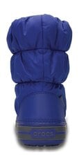 Crocs™ lasten vapaa-ajan kengät Kids' Winter Puff Boot hinta ja tiedot | Lasten talvikengät | hobbyhall.fi