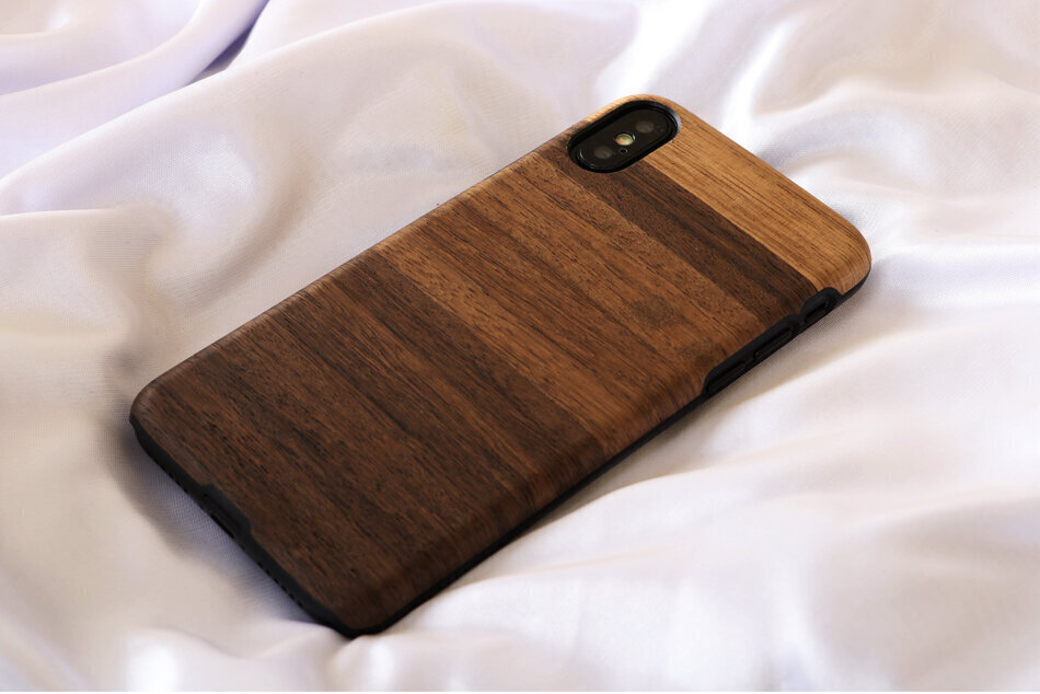 Man&Wood Cover hinta ja tiedot | Puhelimen kuoret ja kotelot | hobbyhall.fi