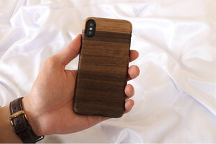 Man&Wood Cover hinta ja tiedot | Puhelimen kuoret ja kotelot | hobbyhall.fi