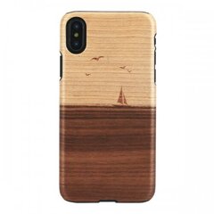 Man&Wood Cover hinta ja tiedot | Puhelimen kuoret ja kotelot | hobbyhall.fi