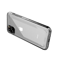 iPhone 11 Pro Max suojakuori Devia Defender2, läpinäkyvä hinta ja tiedot | Devia Puhelimet, älylaitteet ja kamerat | hobbyhall.fi