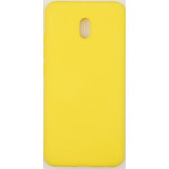 Xiaomi Redmi 8A suojakuori Evelatus, keltainen hinta ja tiedot | Puhelimen kuoret ja kotelot | hobbyhall.fi