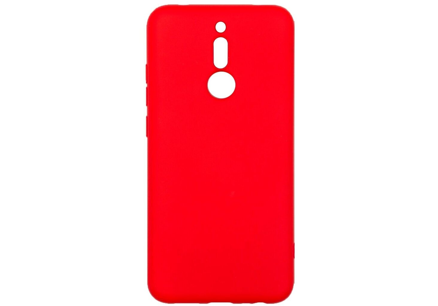 Xiaomi Redmi 8 suojakuori Evelatus, punainen hinta ja tiedot | Puhelimen kuoret ja kotelot | hobbyhall.fi